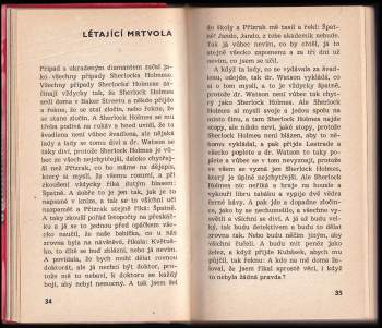 Jaroslav Tafel: Prázdniny s Sherlockem Holmesem