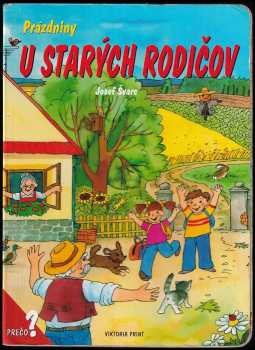 Prázdniny u starých rodičov
