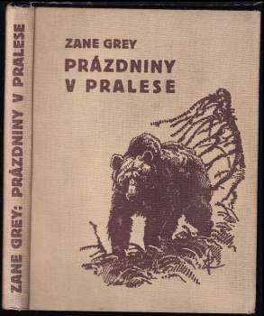 Prázdniny v pralese