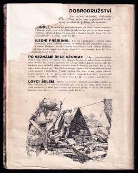 Zane Grey: Prázdniny v pralese