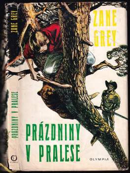 Prázdniny v pralese