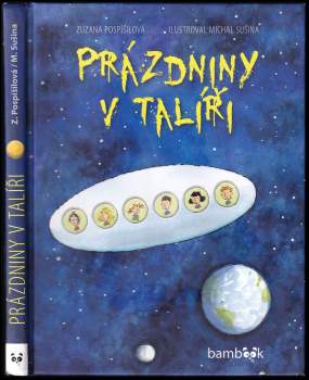 Zuzana Pospíšilová: Prázdniny v talíři