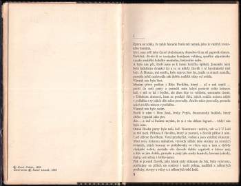 Karel Fabián: Prázdniny za milión