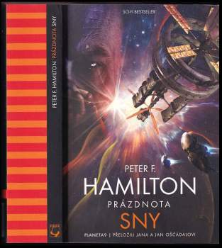 Peter Hamilton,: Prázdnota