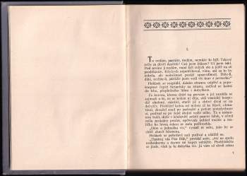 Bohumil Zahradník-Brodský: Prázdný klas a jiné povídky