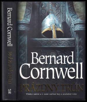 Bernard Cornwell: Prázdný trůn