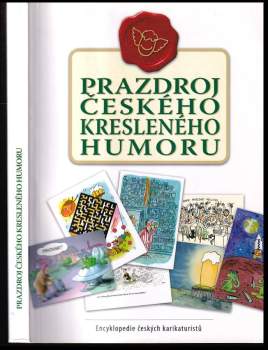 Prazdroj českého kresleného humoru