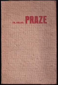 Praze