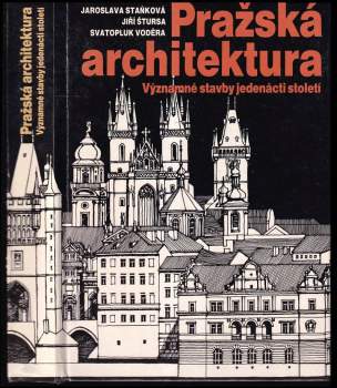 Svatopluk Voděra: Pražská architektura