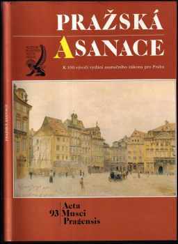 Pražská asanace