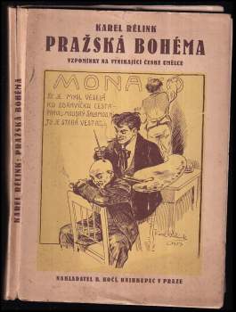 Pražská bohéma
