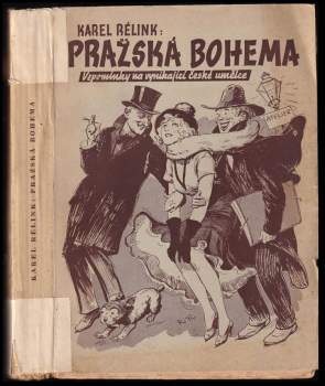 Pražská bohema