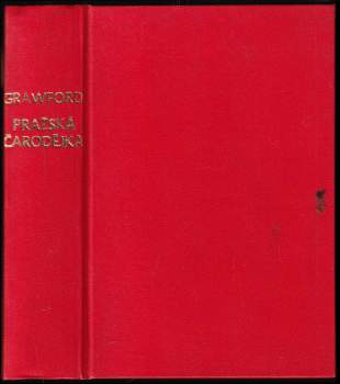 Pražská čarodějka