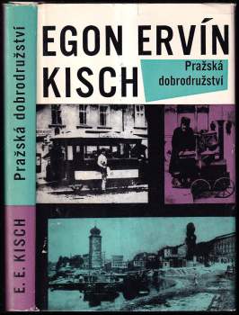 Pražská dobrodružství