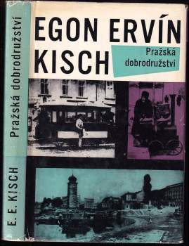 Pražská dobrodružství