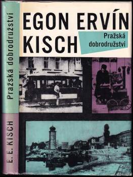 Pražská dobrodružství