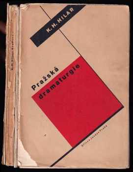 Pražská dramaturgie