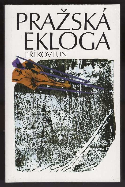 Jiří Kovtun: Pražská ekloga
