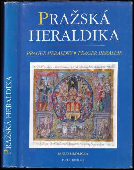 Jakub Hrdlička: Pražská heraldika