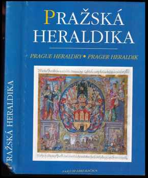 Jakub Hrdlička: Pražská heraldika