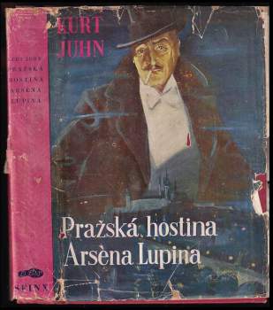 Pražská hostina Arsèna Lupina