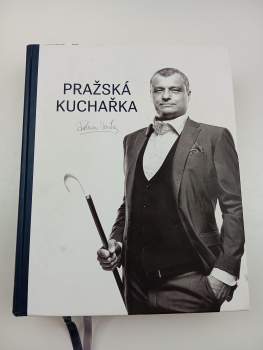 Roman Vaněk: Pražská kuchařka