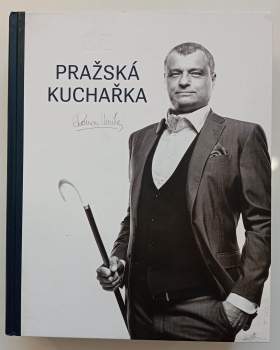 Roman Vaněk: Pražská kuchařka