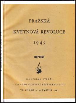 Pražská květnová revoluce 1945