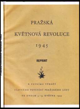 Pražská květnová revoluce 1945