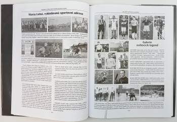 Jiří Macků: Pražská Letná: obdivuhodné sportovní století 1860-1960
