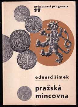 Pražská mincovna