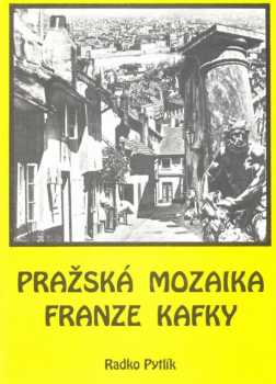 Pražská mozaika Franze Kafky