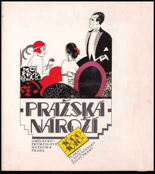 Pražská nároží 1890 - 1940