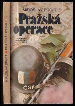Pražská operace