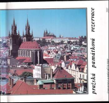 Pražská památková rezervace