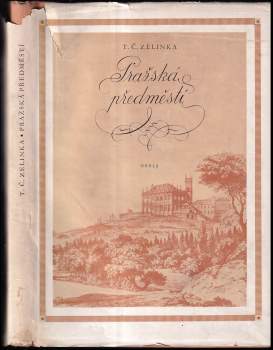 Pražská předměstí