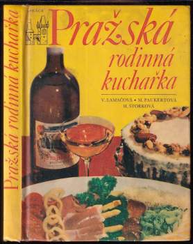 Pražská rodinná kuchařka
