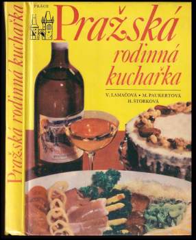 Pražská rodinná kuchařka