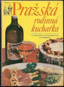 Pražská rodinná kuchařka