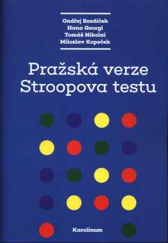 Pražská verze Stroopova testu