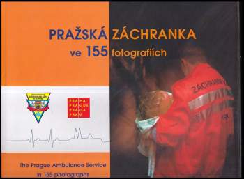 Jaromír Chalabala: Pražská záchranka ve 155 fotografiích