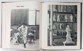Zdeněk Sklenář: Pražské ateliéry