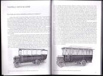 Pavel Fojtík: Pražské autobusy 1925 - 2000
