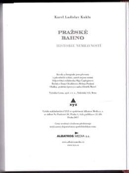 Karel Ladislav Kukla: Pražské bahno