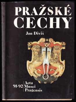 Pražské cechy - Jan Diviš (1992, Muzeum hlavního města Prahy) - ID: 209058
