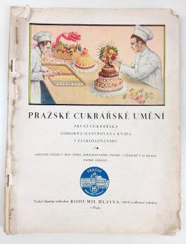 Pražské cukrářské umění