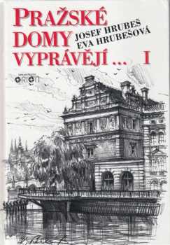 Pražské domy vyprávějí-