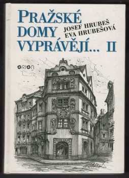 Pražské domy vyprávějí--