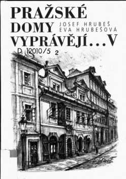 Pražské domy vyprávějí-- V