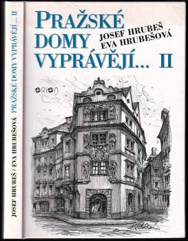 Pražské domy vyprávějí